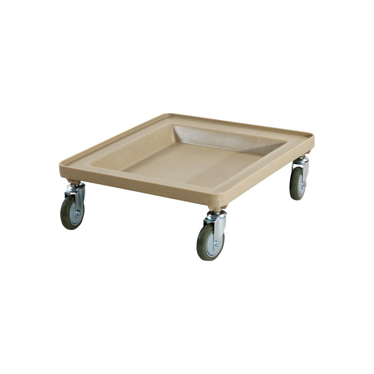Jiwins Glass Rack Dolly 540x540x170mm - Kitchenly