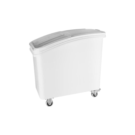 Jiwins Ingredient Bin with Caster Wheels 750x410x745mm / 102.0Lt - Kitchenly