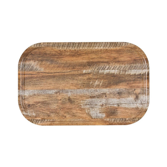 Kocel Horeca Midas Rectangular Tray Non-Slip 640x400mm - Kitchenly