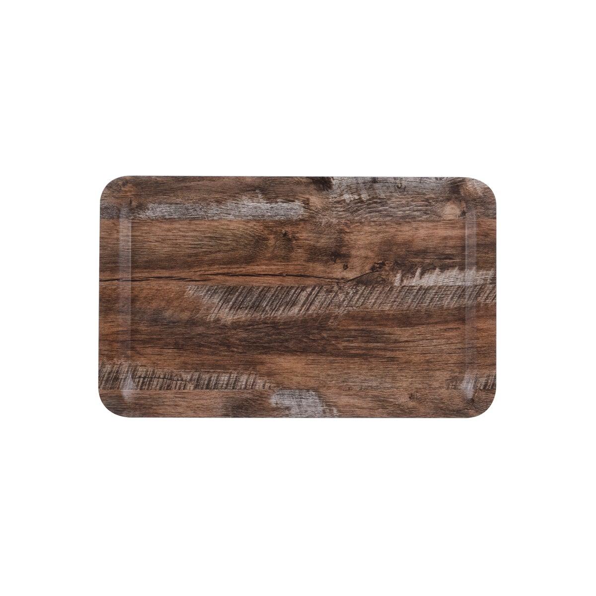 Kocel Tex Efes Rectangular Tray Non-Slip 530x325mm - Kitchenly