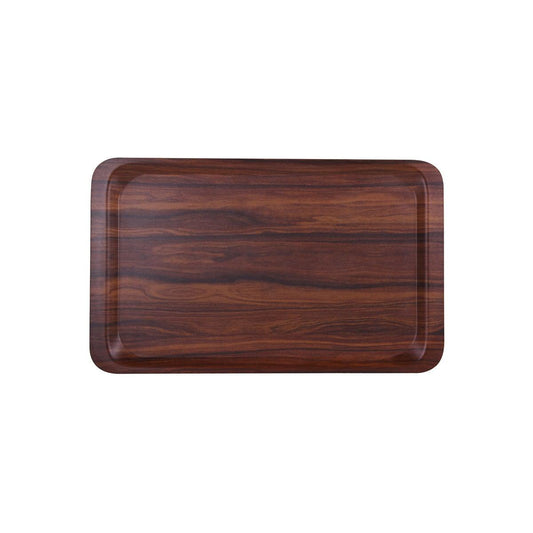 Kocel Tex Midas Rectangular Tray Non-Slip 530x325mm - Kitchenly