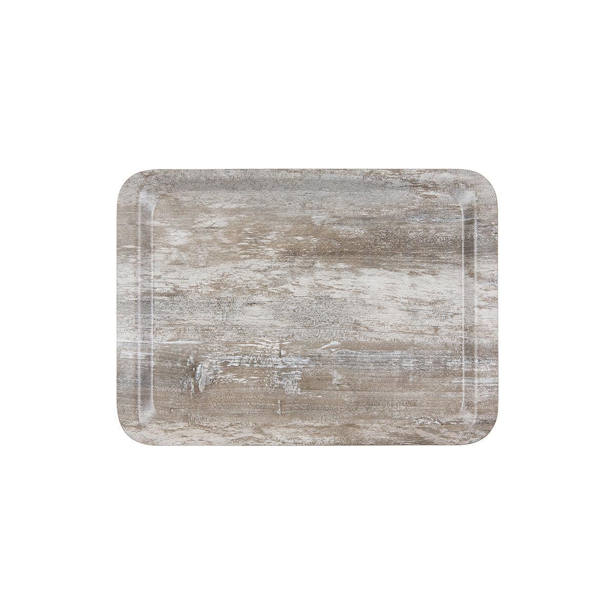 Kocel Tex Troya Rectangular Tray Smooth 460x360mm - Kitchenly