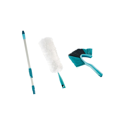 Leifheit Dust Cleaning 3pc Set (Box of 8)