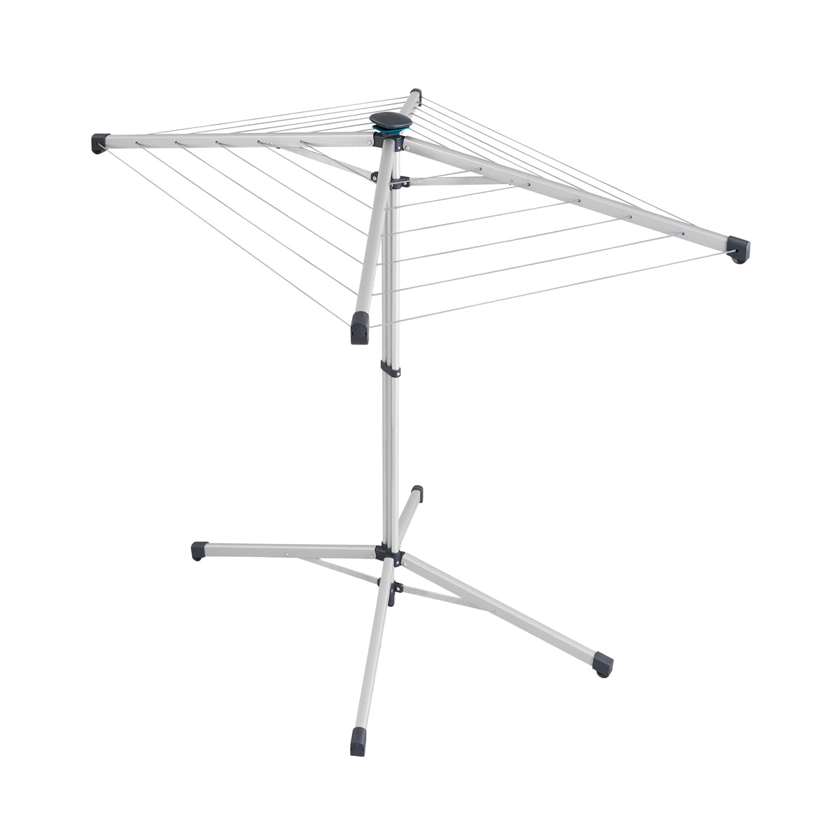 Leifheit Lino Pop Up Standing Rotary Dryer 14m (Box of 3) - Kitchenly
