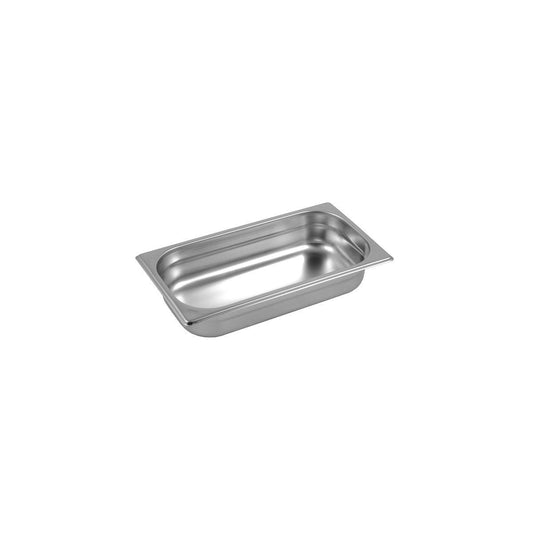 Inox Macel Maxipan Gastronorm 1/3 Size 325x176x65mm / 2.5Lt - Kitchenly