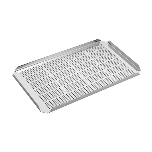 Inox Macel Maxipan Gastronorm Insert Grill 1/1 Size 520x315mm - Kitchenly