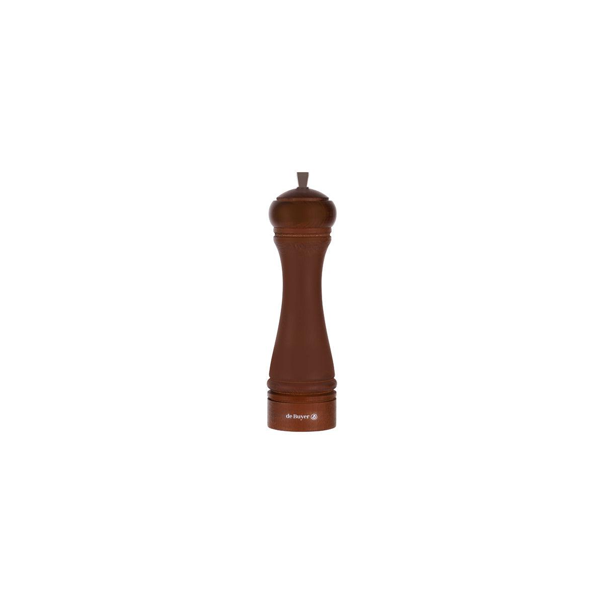 De Buyer Marlux Java Pepper Mill 210mm - Kitchenly