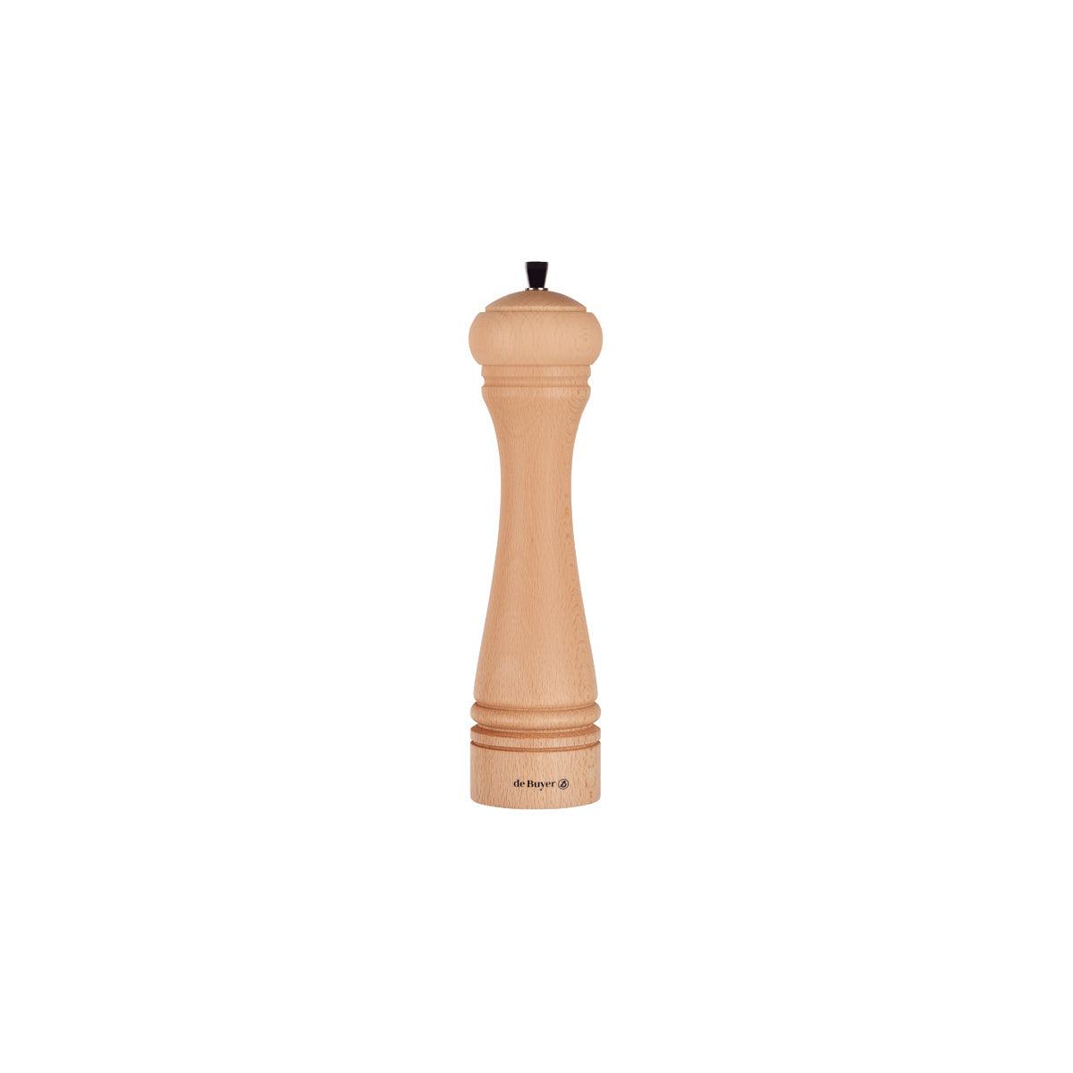 De Buyer Marlux Java Pepper Mill 250mm - Kitchenly