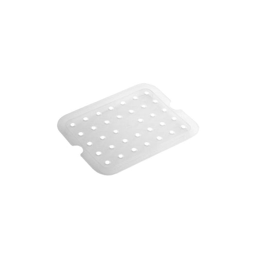 Inox Macel Gastronorm Drain Plate Polypropylene 1/2 Size 320x152x25mm - Kitchenly
