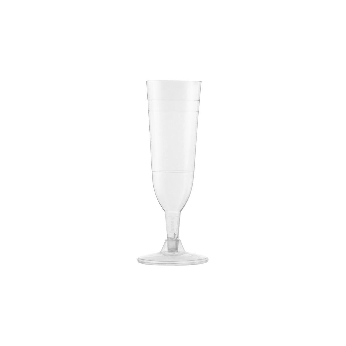 Redds Redds Cristal Range Champagne Flute 175ml (Box of 15) - Kitchenly