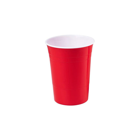 Redds Redds Reusable Big Red Cup 425ml (Box of 12) - Kitchenly