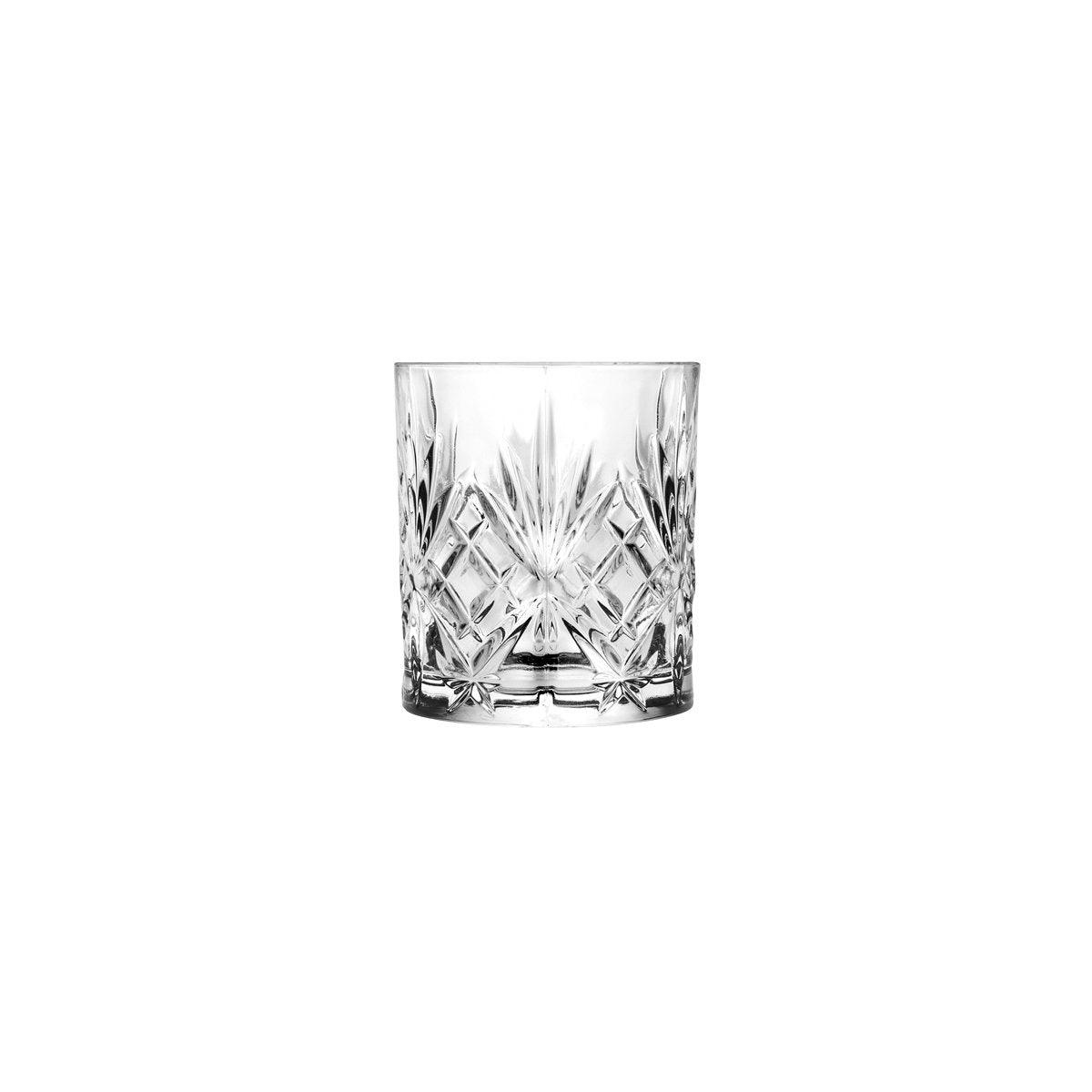 RCR Cristalleria Melodia Tumbler 240ml (Box of 12) - Kitchenly