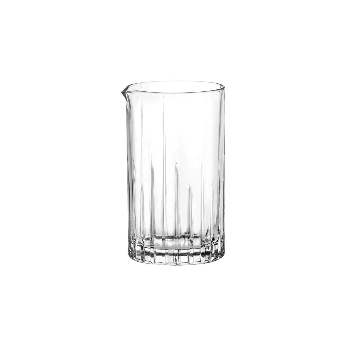 RCR Cristalleria Combo Mixing Glass 650ml - Kitchenly