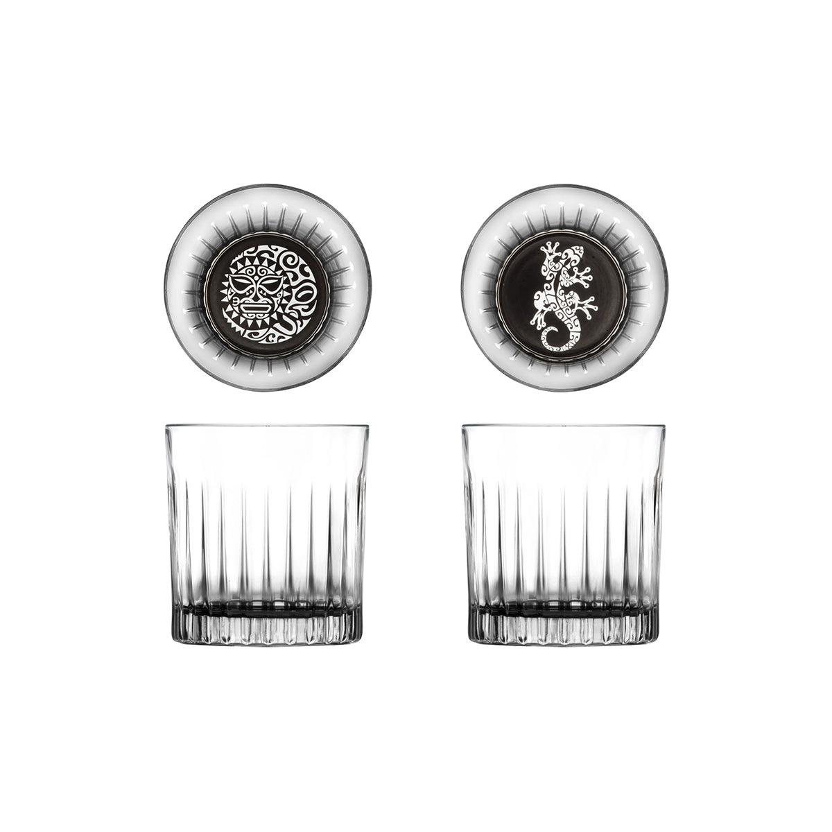 RCR Cristalleria Maori D.O.F Tumbler 360ml - Kitchenly