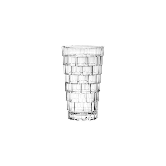 RCR Cristalleria Stack Highball 390ml (Box of 12) - Kitchenly