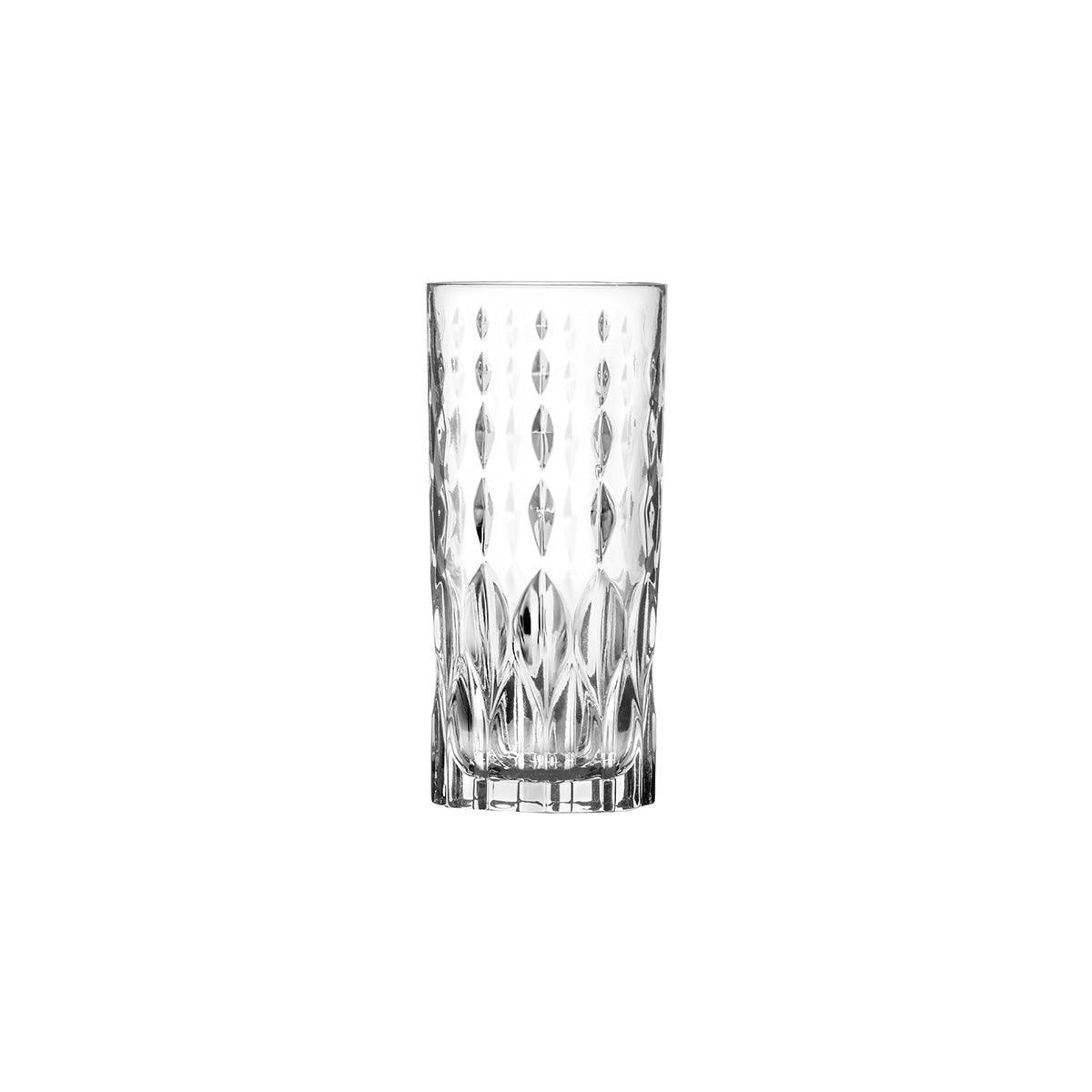 RCR Cristalleria Marilyn Highball 350ml (Box of 12) - Kitchenly