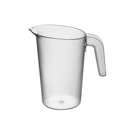 Roltex Polycarbonate Pitcher Clear 1000ml - Kitchenly