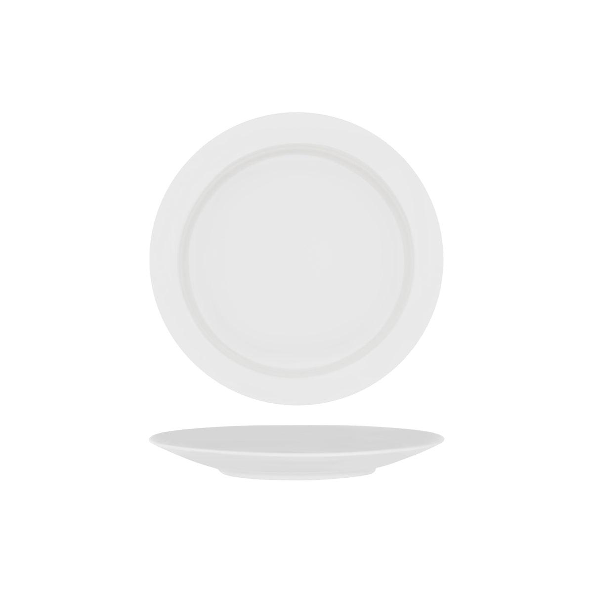 Royal Porcelain Maxadura Resonate Round Coupe Plate 285mm (Box of 12) - Kitchenly