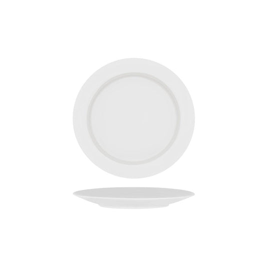 Royal Porcelain Maxadura Resonate Round Coupe Plate 260mm (Box of 12) - Kitchenly