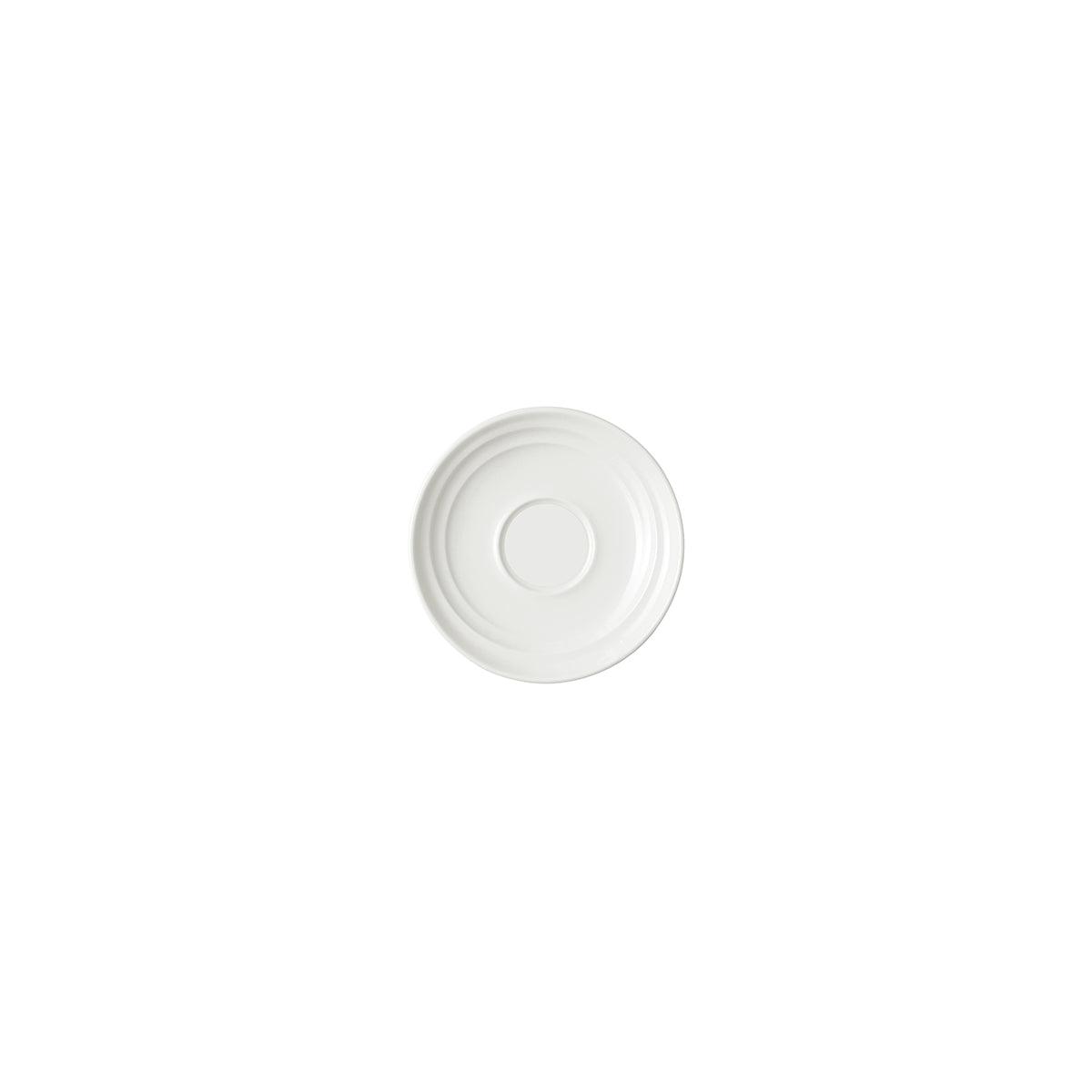 Royal Porcelain Maxadura Resonate Saucer 165mm (Box of 12) - Kitchenly