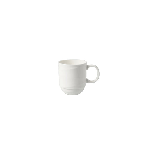 Royal Porcelain Maxadura Resonate Stackable Coffee Mug 350ml (Box of 12)