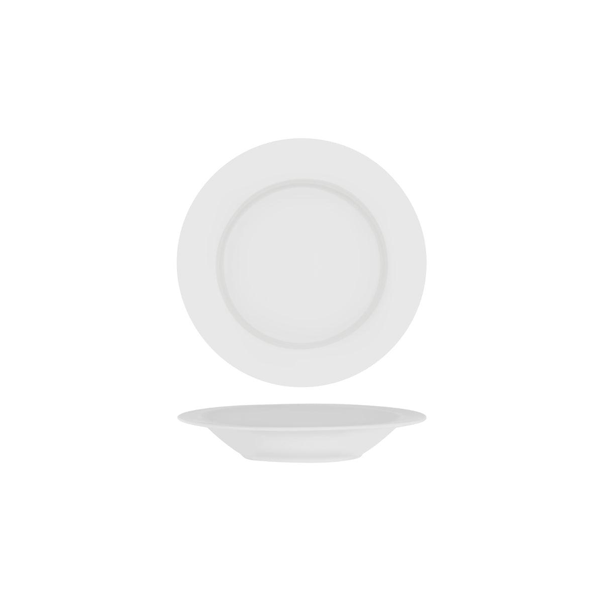 Royal Porcelain Maxadura Resonate Round Bowl 235mm / 450ml (M9511) (Box of 12) - Kitchenly