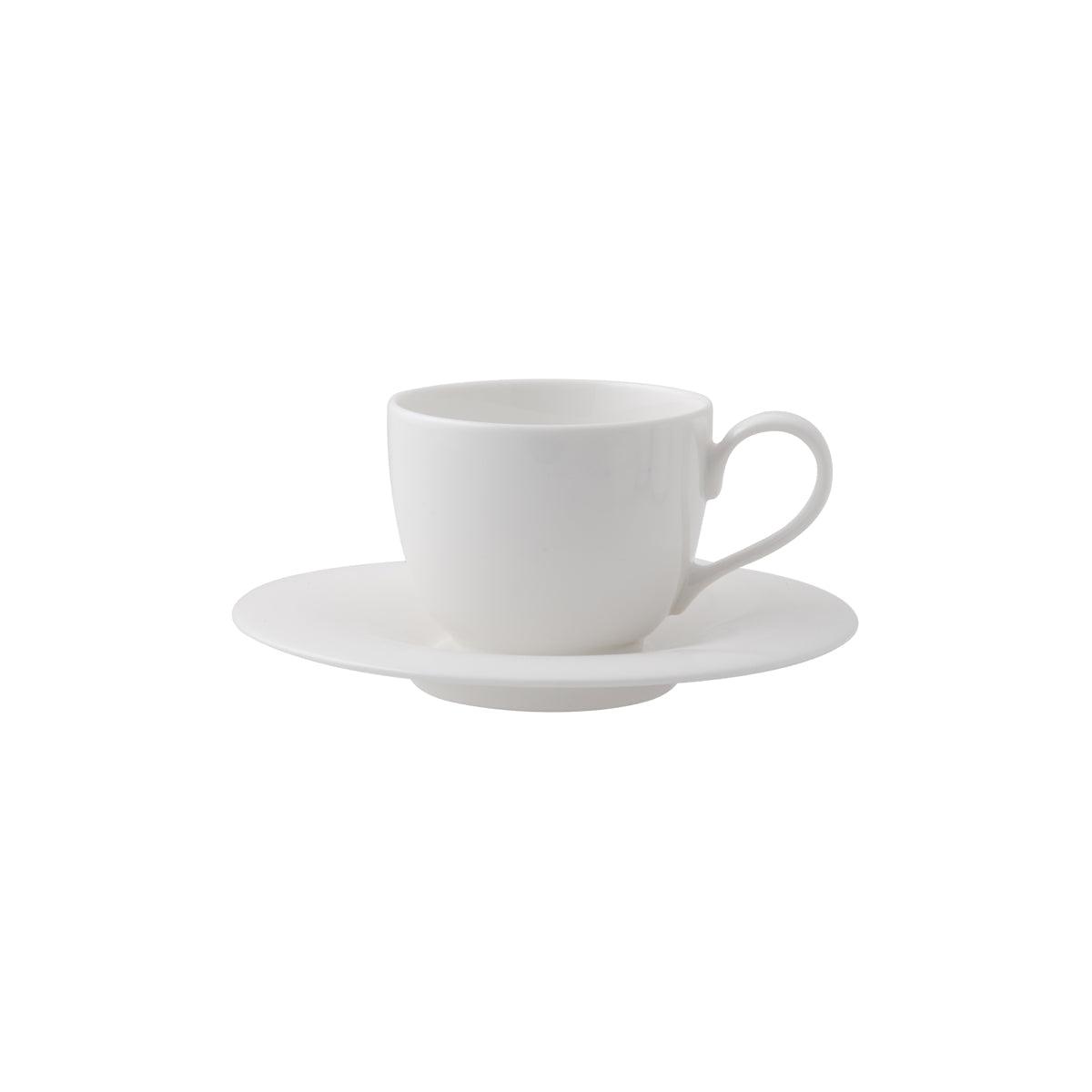 Royal Porcelain Maxadura Solaris Saucer 160mm To Suit M9827 (Box of 12) - Kitchenly