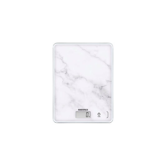 Soehnle Page Compact Marble Scale