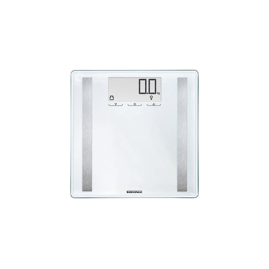 Soehnle Shape Sense Control 200 Bathroom Scale White 180kg
