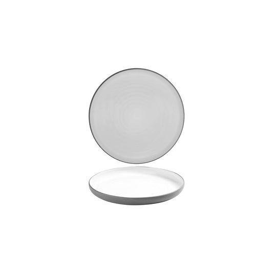 Serax Dusk Round Plate Medium 205mm (Box of 4) - Kitchenly