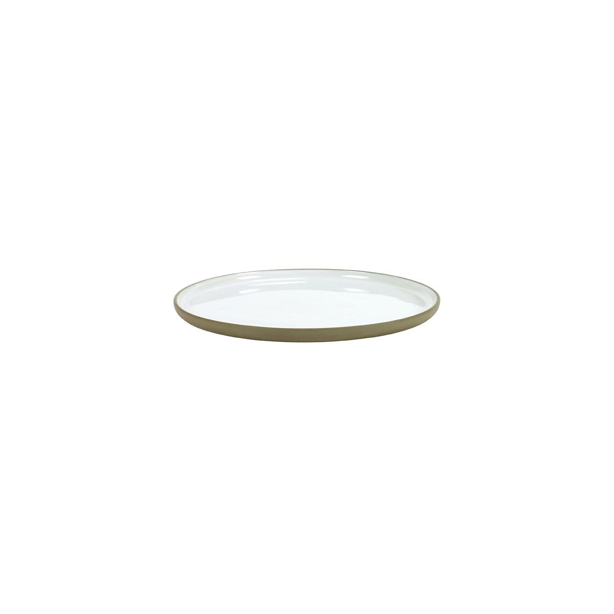 Serax Dusk Flat Plate 235mm (Box of 4) - Kitchenly