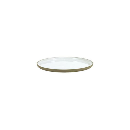 Serax Dusk Flat Plate 235mm (Box of 4) - Kitchenly