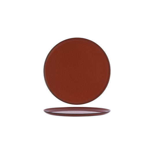 Serax Terres De Reves Rust Round Plate 220mm - Kitchenly