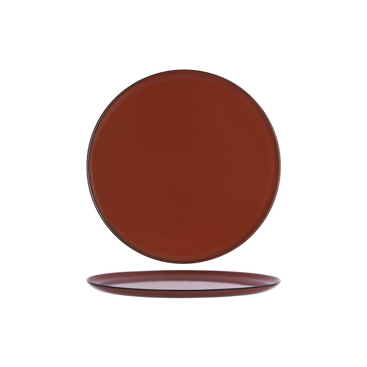 Serax Terres De Reves Rust Round Plate 260mm - Kitchenly