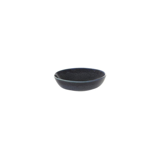 Serax Terres De Reves Dark Blue Round Mini Bowl 90mm - Kitchenly