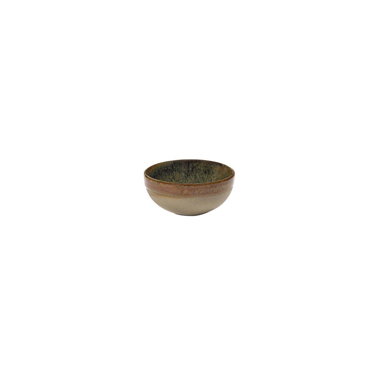 Serax Surface Indi Grey Round Bowl 90mm - Kitchenly