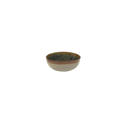 Serax Surface Indi Grey Round Bowl 110mm - Kitchenly