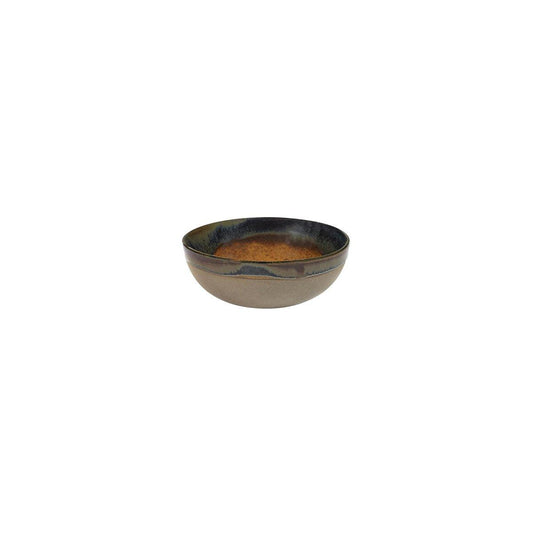 Serax Surface Rusty Brown Round Bowl 130mm - Kitchenly