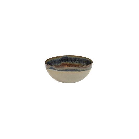 Serax Surface Rusty Brown Round Bowl 150mm - Kitchenly