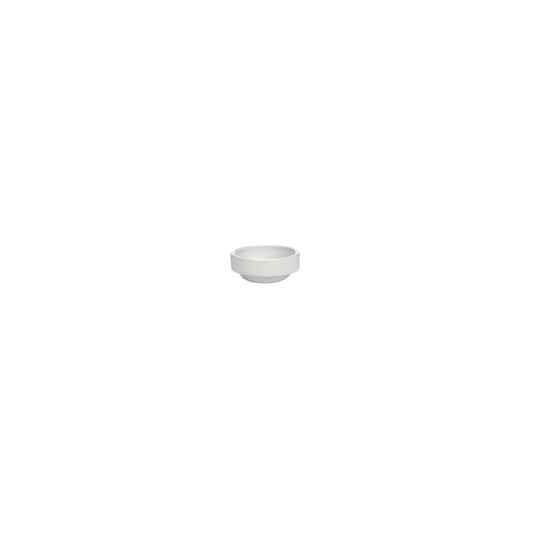 Serax Passe-Partout Matt White Mini Round Bowl 60mm (Box of 12) - Kitchenly