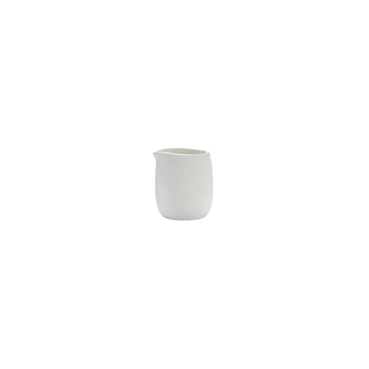 Serax Passe-Partout Matt White Jug No Handle 62mm (Box of 8) - Kitchenly