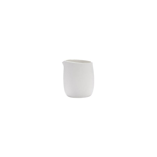 Serax Passe-Partout Matt White Jug No Handle 77mm (Box of 4) - Kitchenly