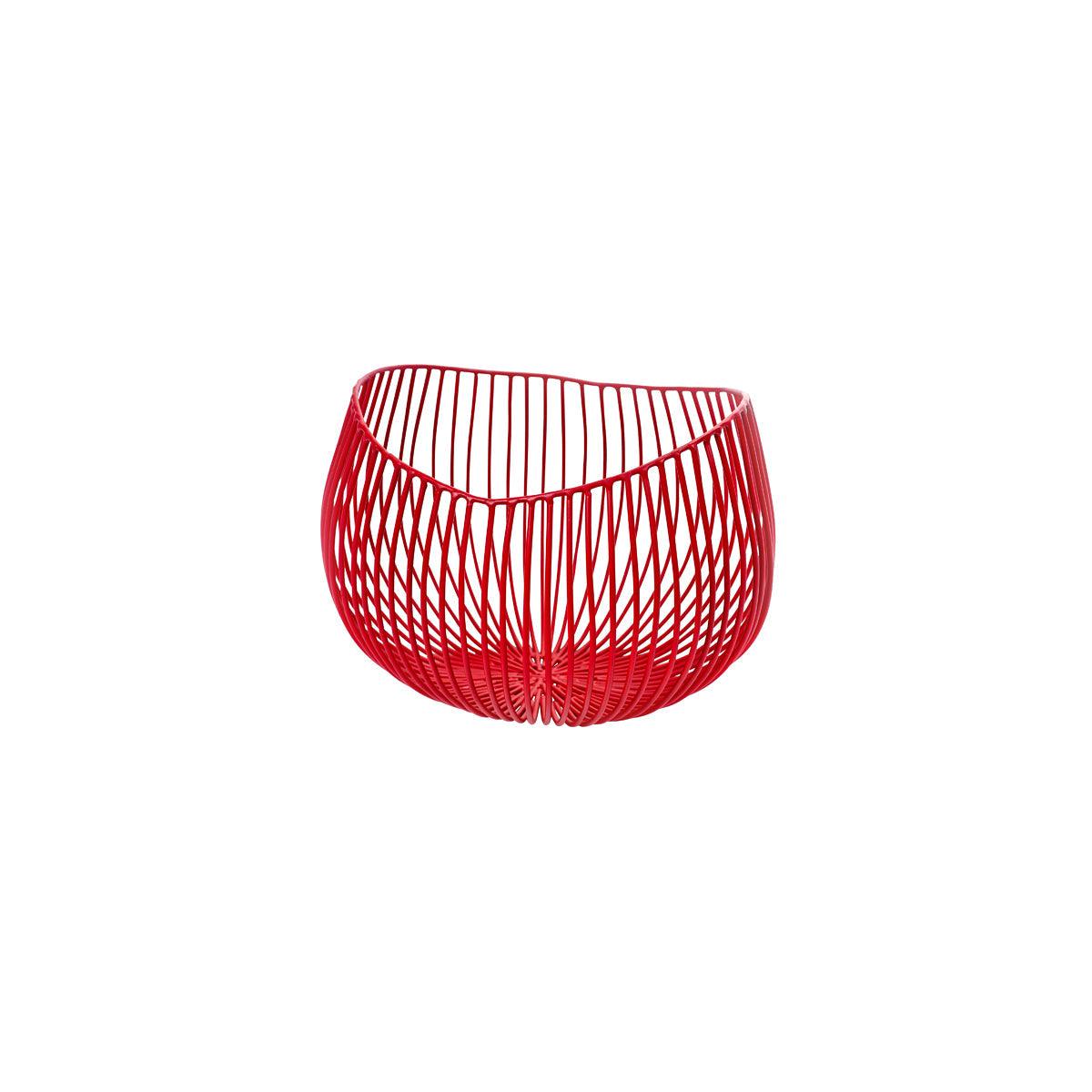 Serax Wire Basket Small 230x200x160mm - Kitchenly