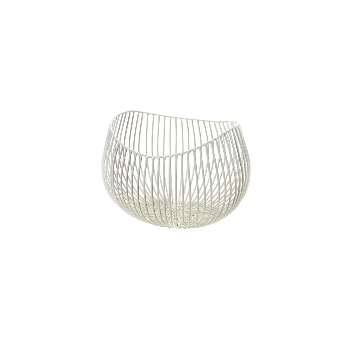 Serax Wire Basket Small 230x200x160mm - Kitchenly