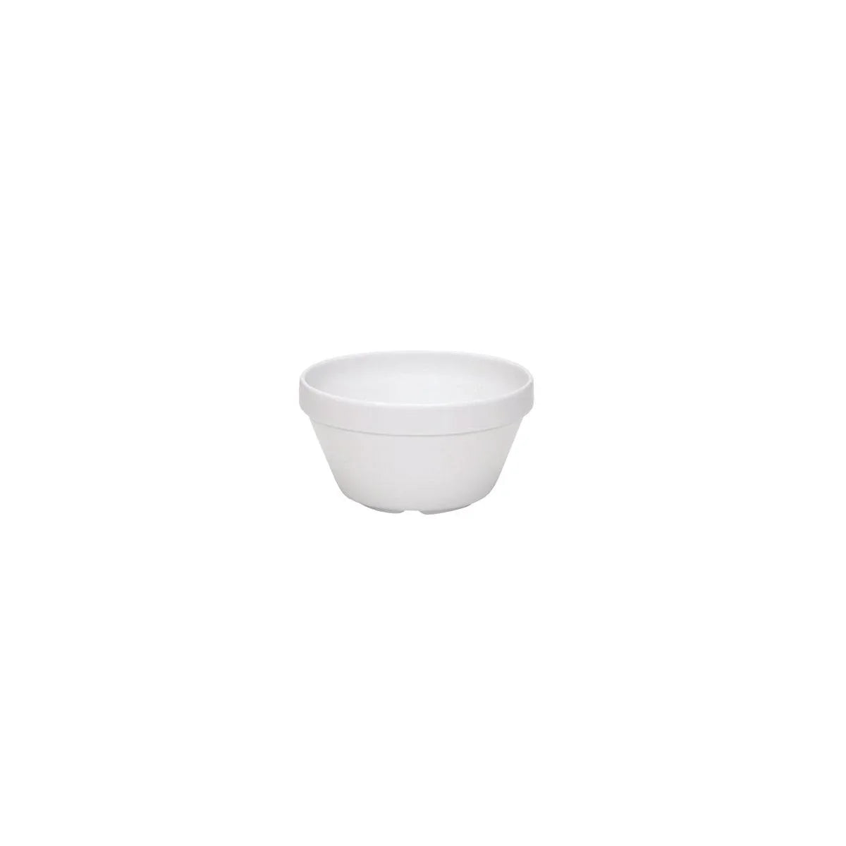 Bauscher Hospital Range Stackable Round Soup Bowl 120x64mm / 330ml (Box of 12) - Kitchenly