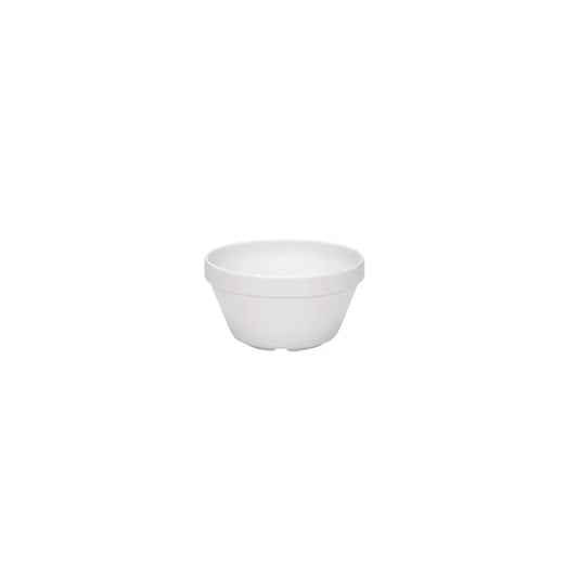 Bauscher Hospital Range Stackable Round Soup Bowl 120x64mm / 330ml (Box of 12) - Kitchenly