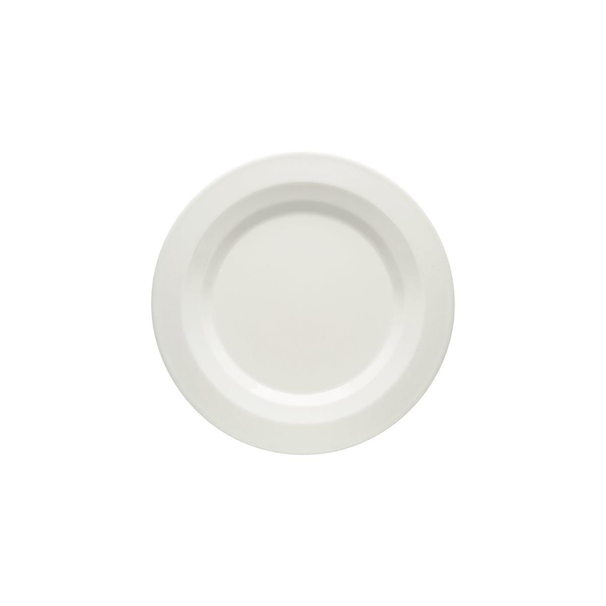 Schonwald Allure Round Plate Flat Rim 220mm (Box of 12) - Kitchenly