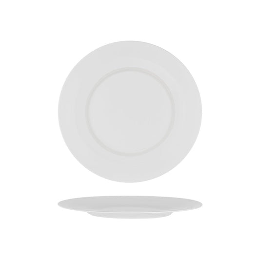 Schonwald Allure Round Plate Flat Rim 310mm (Box of 6) - Kitchenly