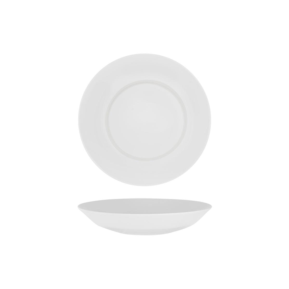 Schonwald Allure Round Deep Coupe Plate 260mm (Box of 6) - Kitchenly