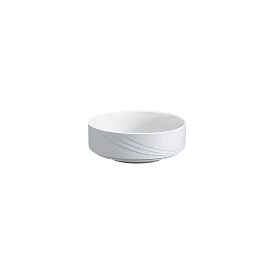 Schonwald Donna Senior Stackable Round Salad Dish 149x51mm / 590ml (Box of 12) - Kitchenly